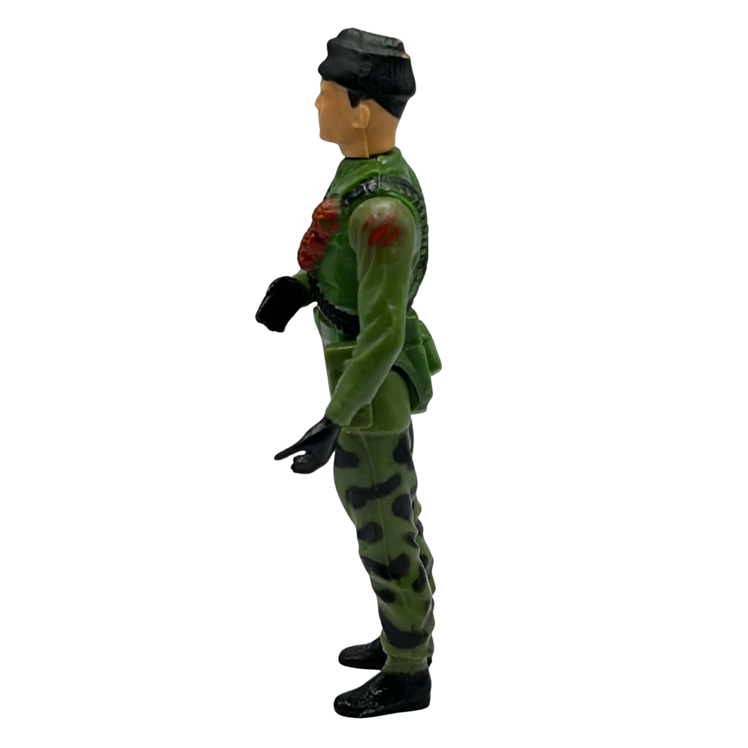 Action Force Z Force Sapper  complete by Palitoy 123