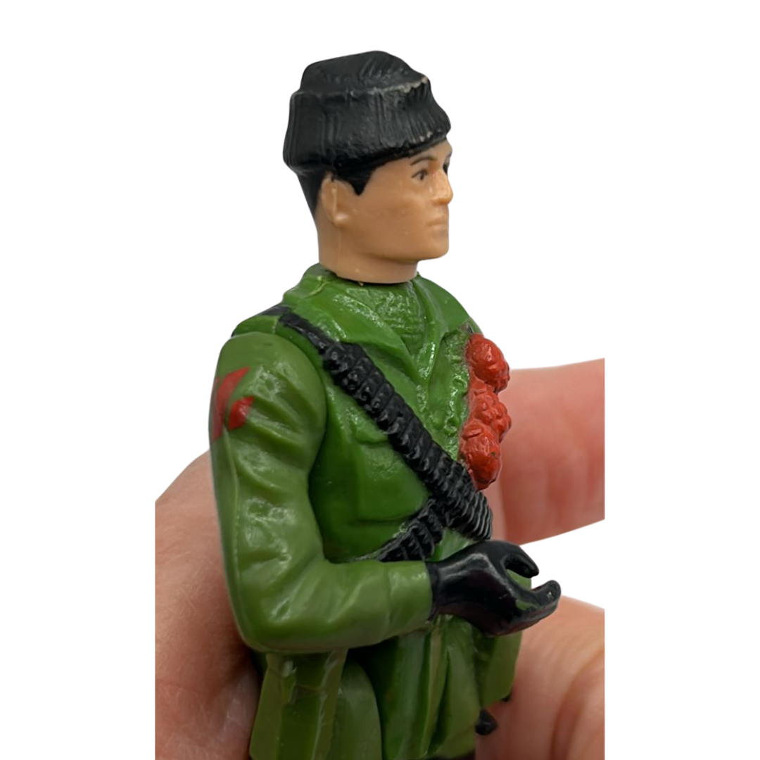 Action Force Z Force Sapper / Quickfire complete by Palitoy 103