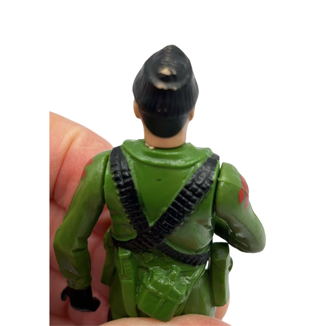 Action Force Z Force Sapper / Quickfire complete by Palitoy 103