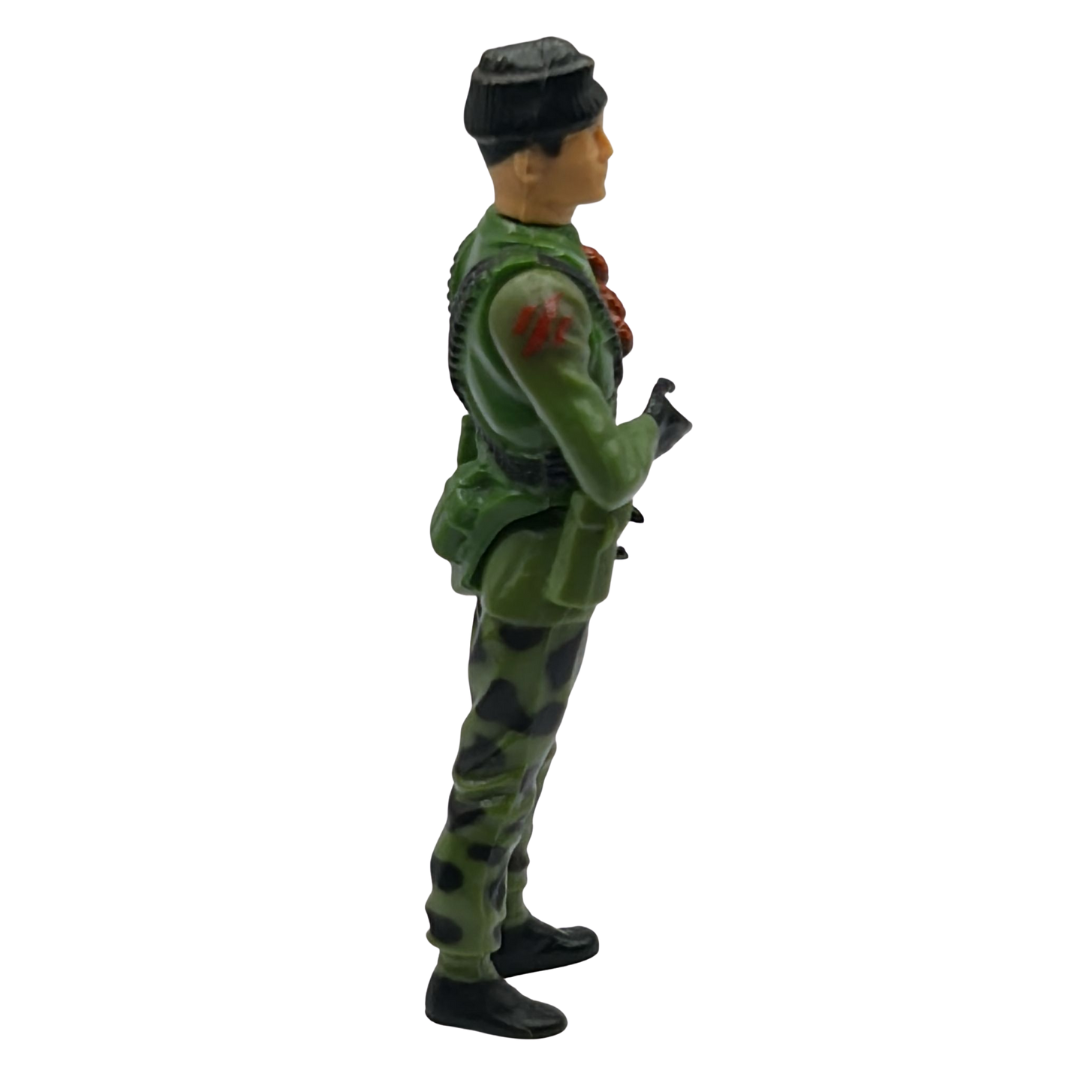 Action Force Z Force Sapper  complete by Palitoy 123