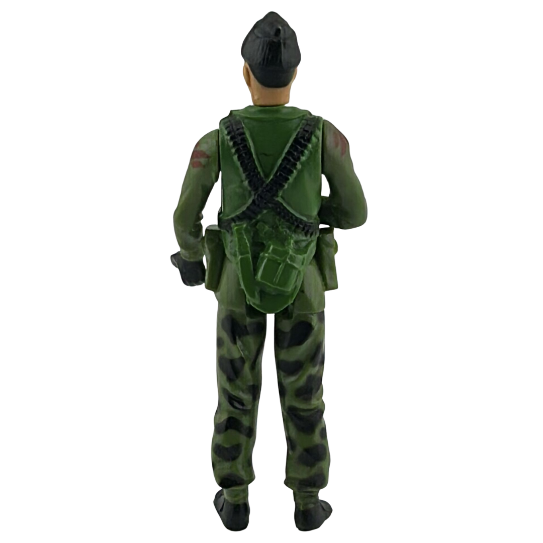 Action Force Z Force Sapper / Quickfire complete figure by Palitoy 76
