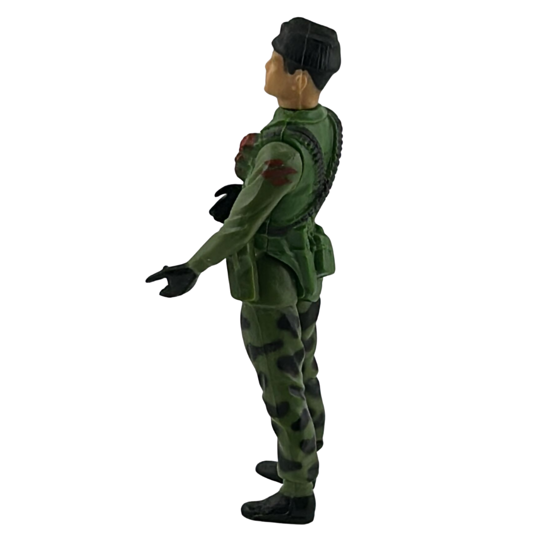 Action Force Z Force Sapper / Quickfire complete figure by Palitoy 76