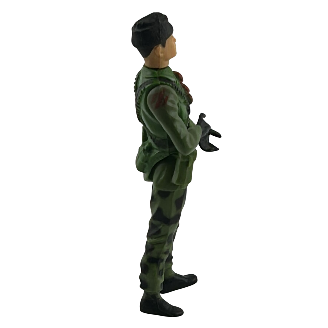 Action Force Z Force Sapper / Quickfire complete figure by Palitoy 76