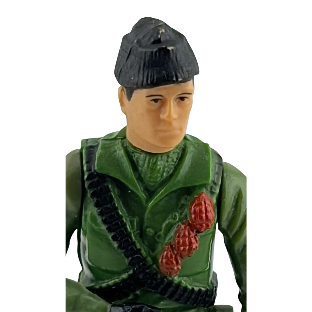 Action Force Z Force Sapper / Quickfire complete figure by Palitoy 76