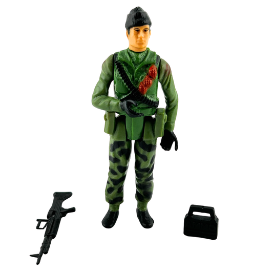 Action Force Z Force Sapper complete by Palitoy 242