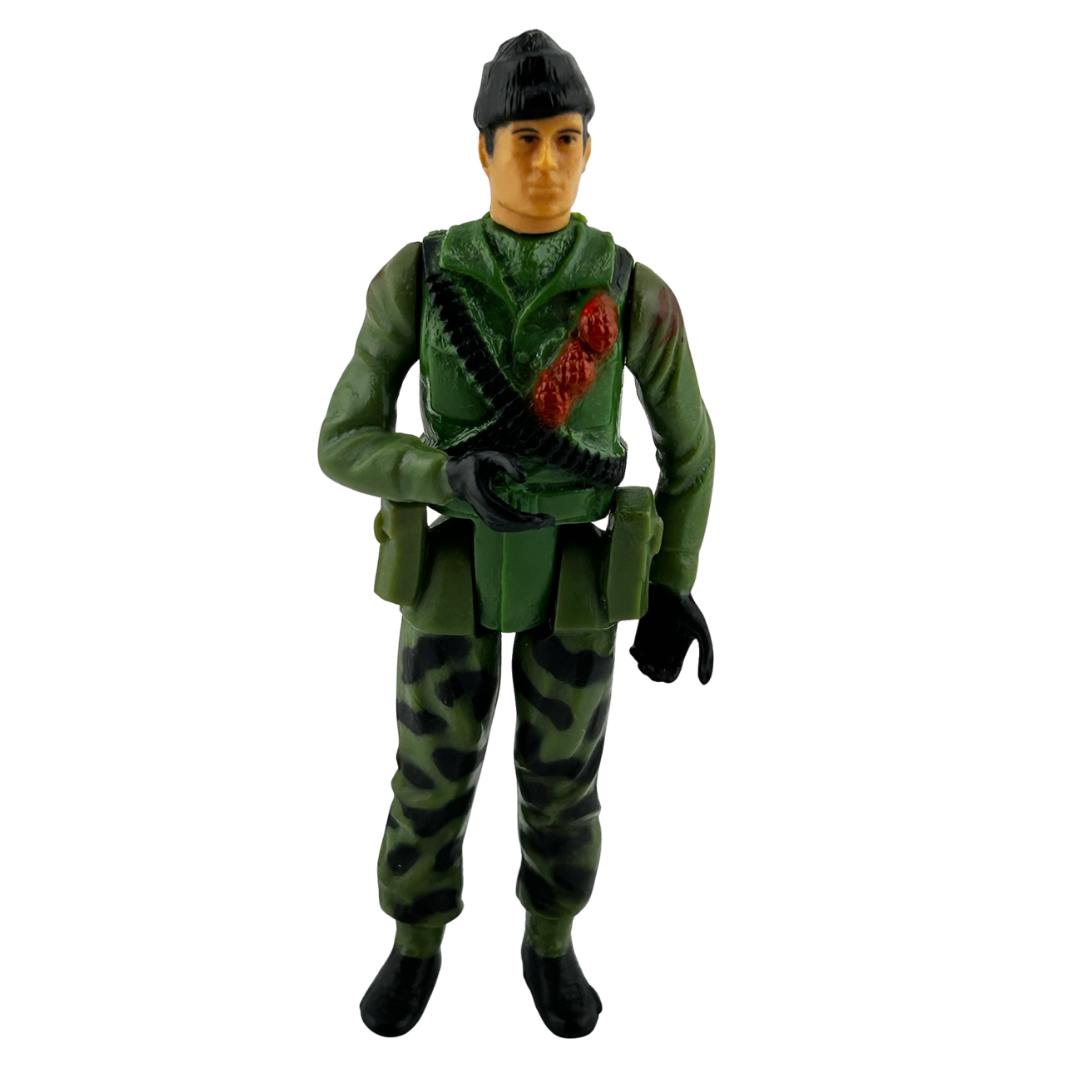 Action Force Z Force Sapper complete by Palitoy 242