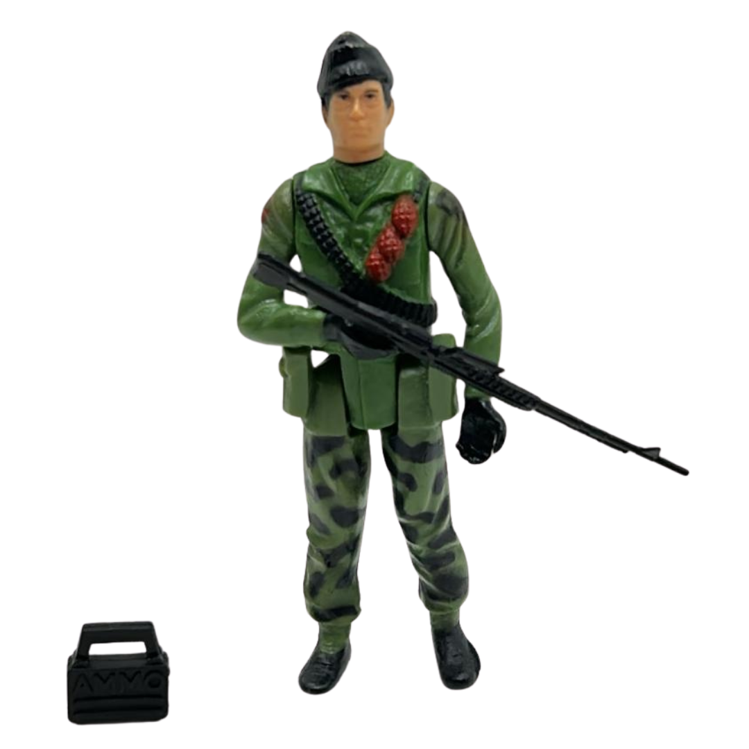 Action Force Z Force Sapper complete by Palitoy 205