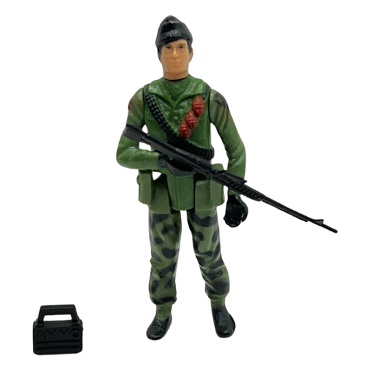 Action Force Z Force Sapper complete by Palitoy 205
