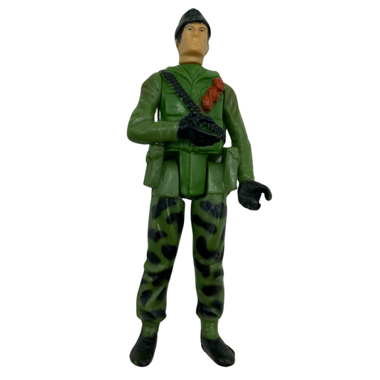 Action Force Sapper Z Force by Palitoy good paint 152
