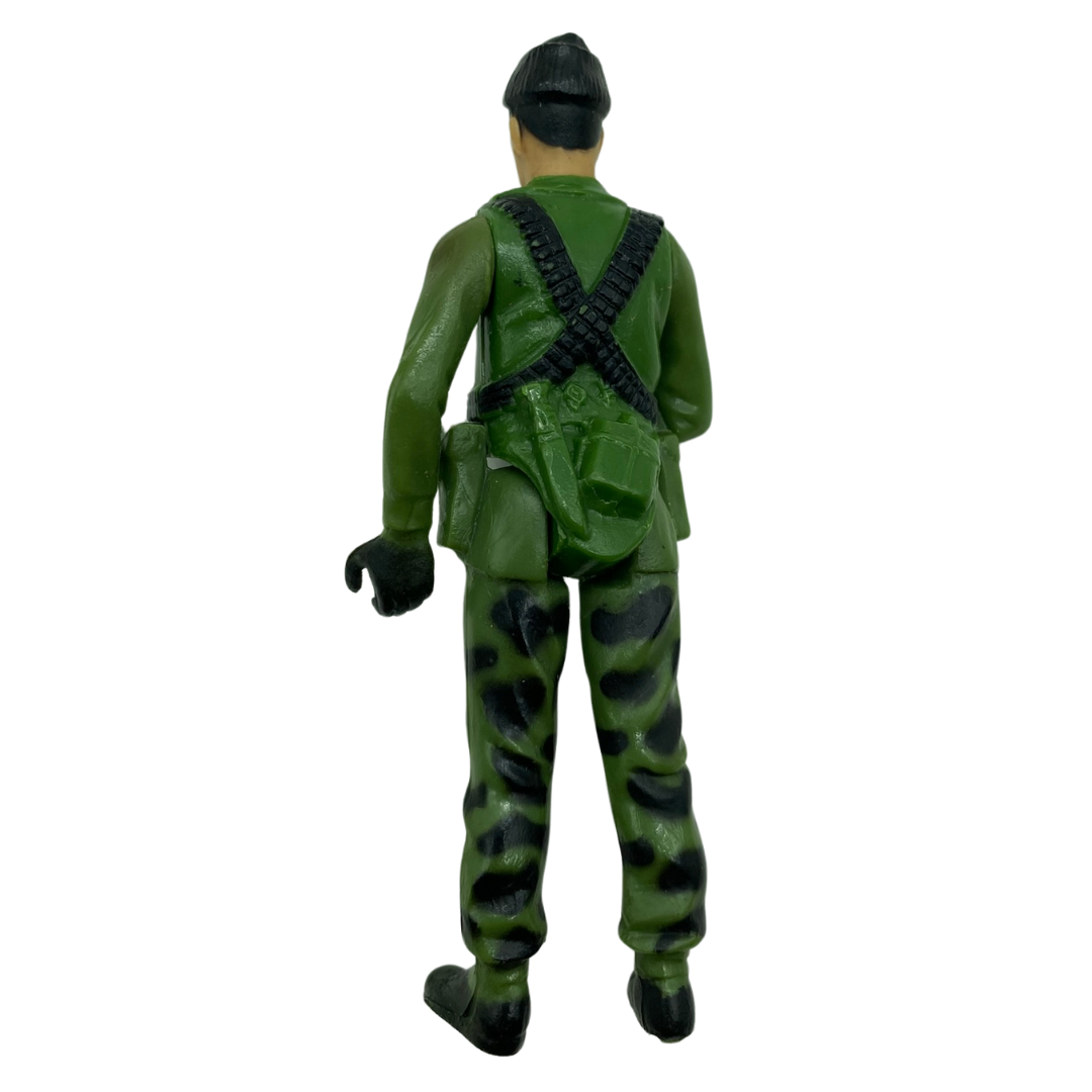 Action Force Sapper Z Force by Palitoy good paint 152