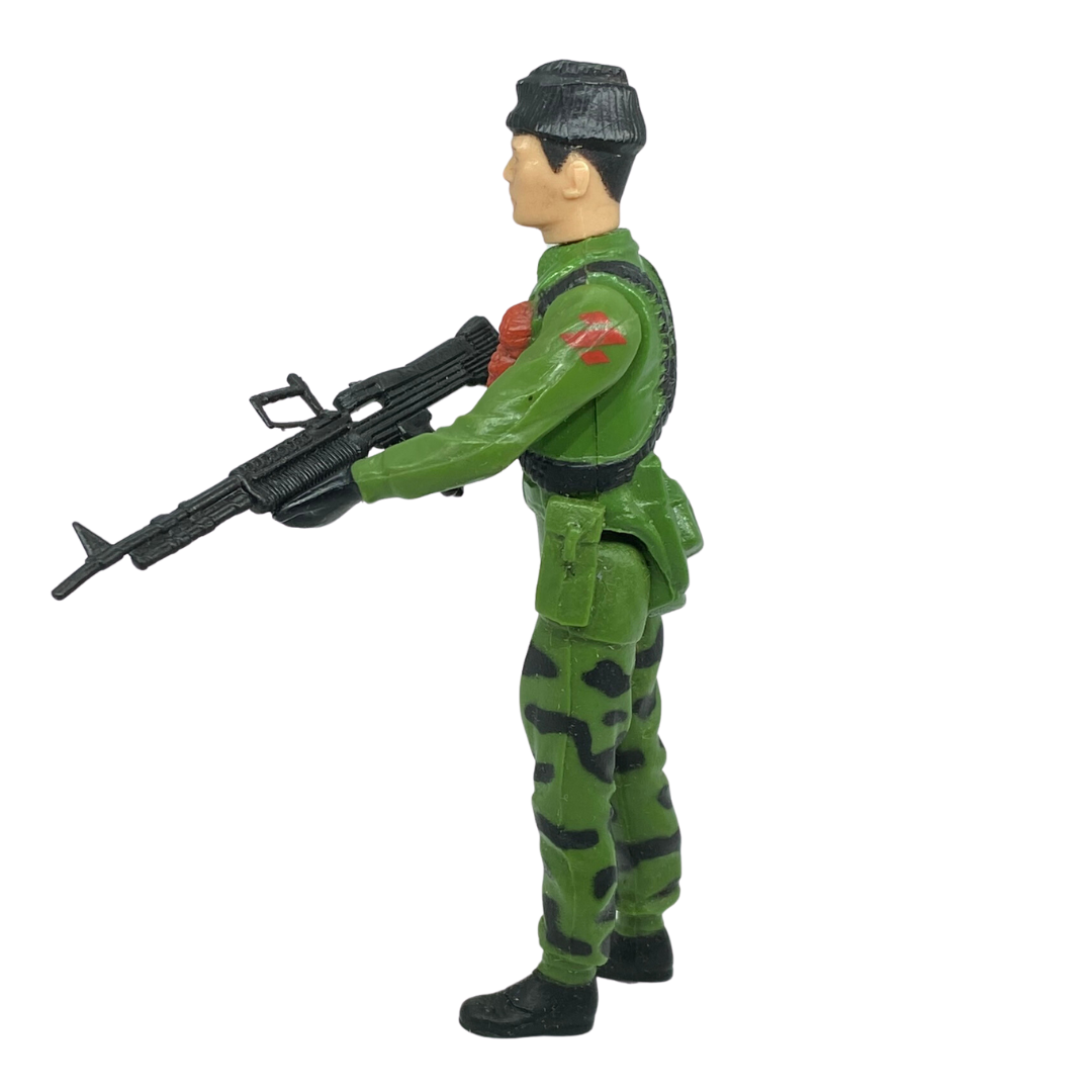 Action Force Z Force Sapper complete, Palitoy 281