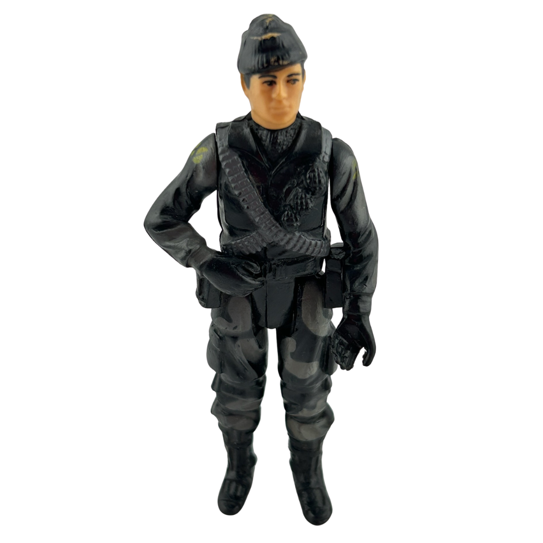 Action Force SAS Commando complete Quickfire figure by Palitoy second series 247