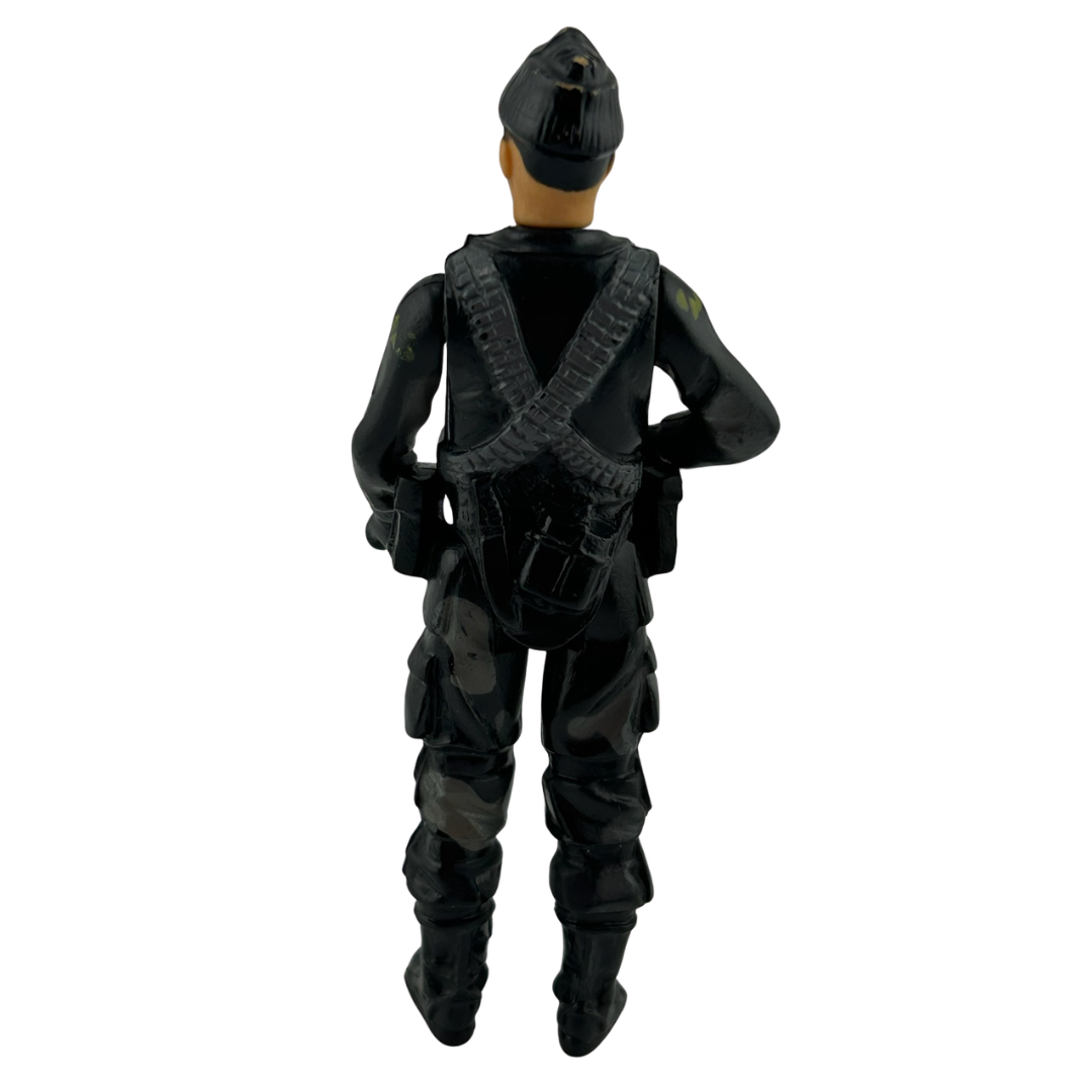 Action Force SAS Commando complete Quickfire figure by Palitoy second series 247