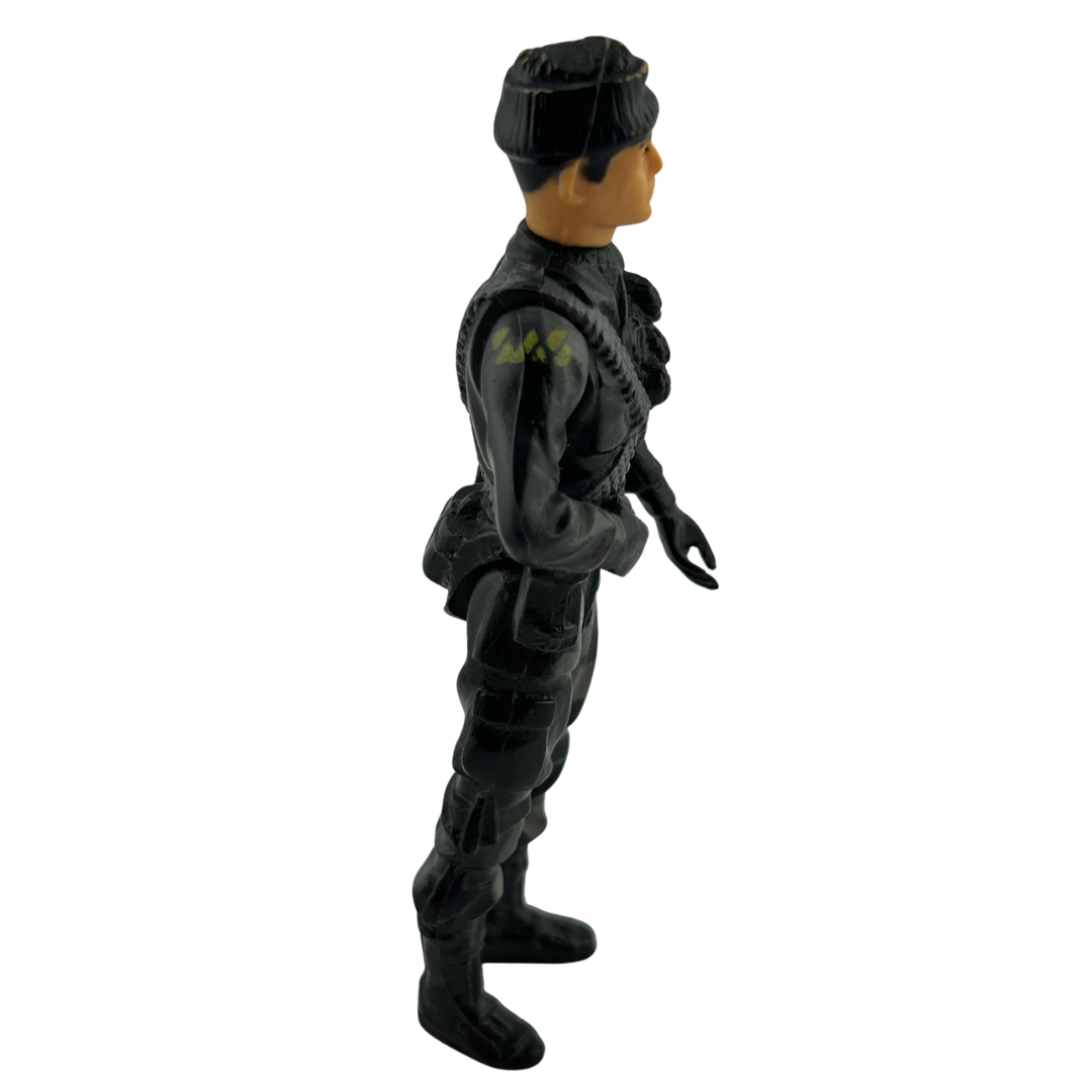 Action Force SAS Commando complete Quickfire figure by Palitoy second series 247