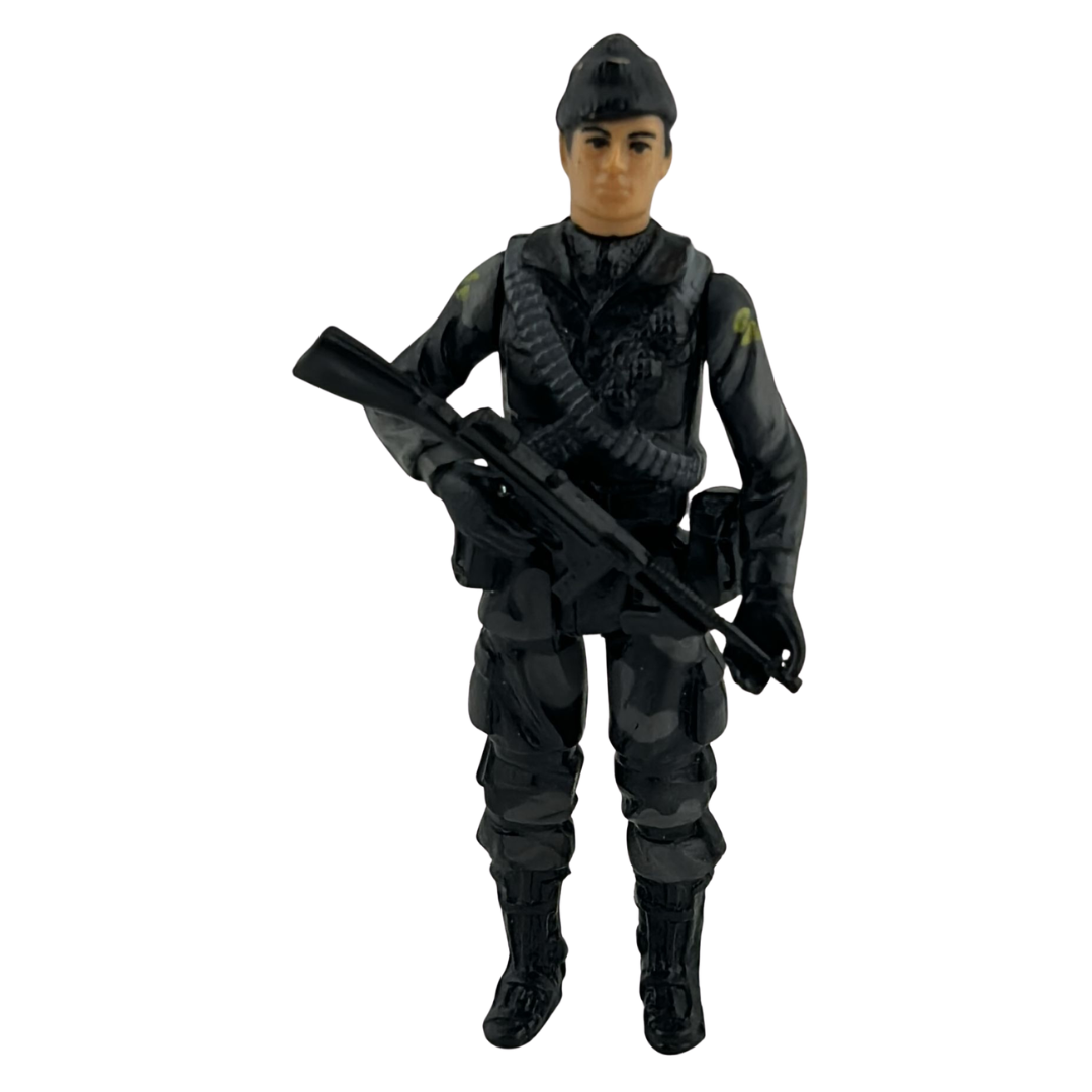 Action Force SAS Commando complete figure by Palitoy second series 82
