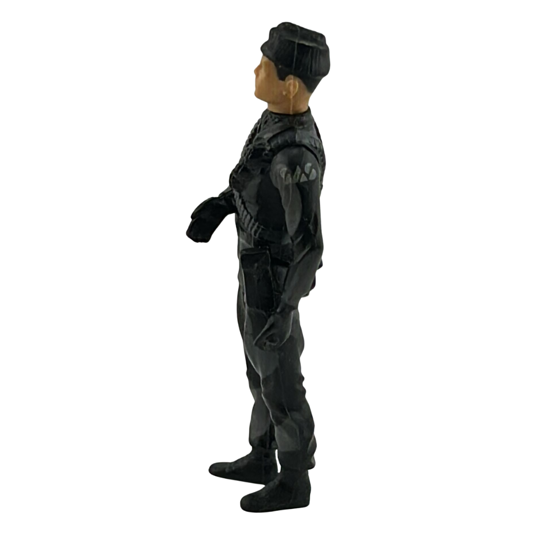 Action Force SAS Commando figure by Palitoy second series 93