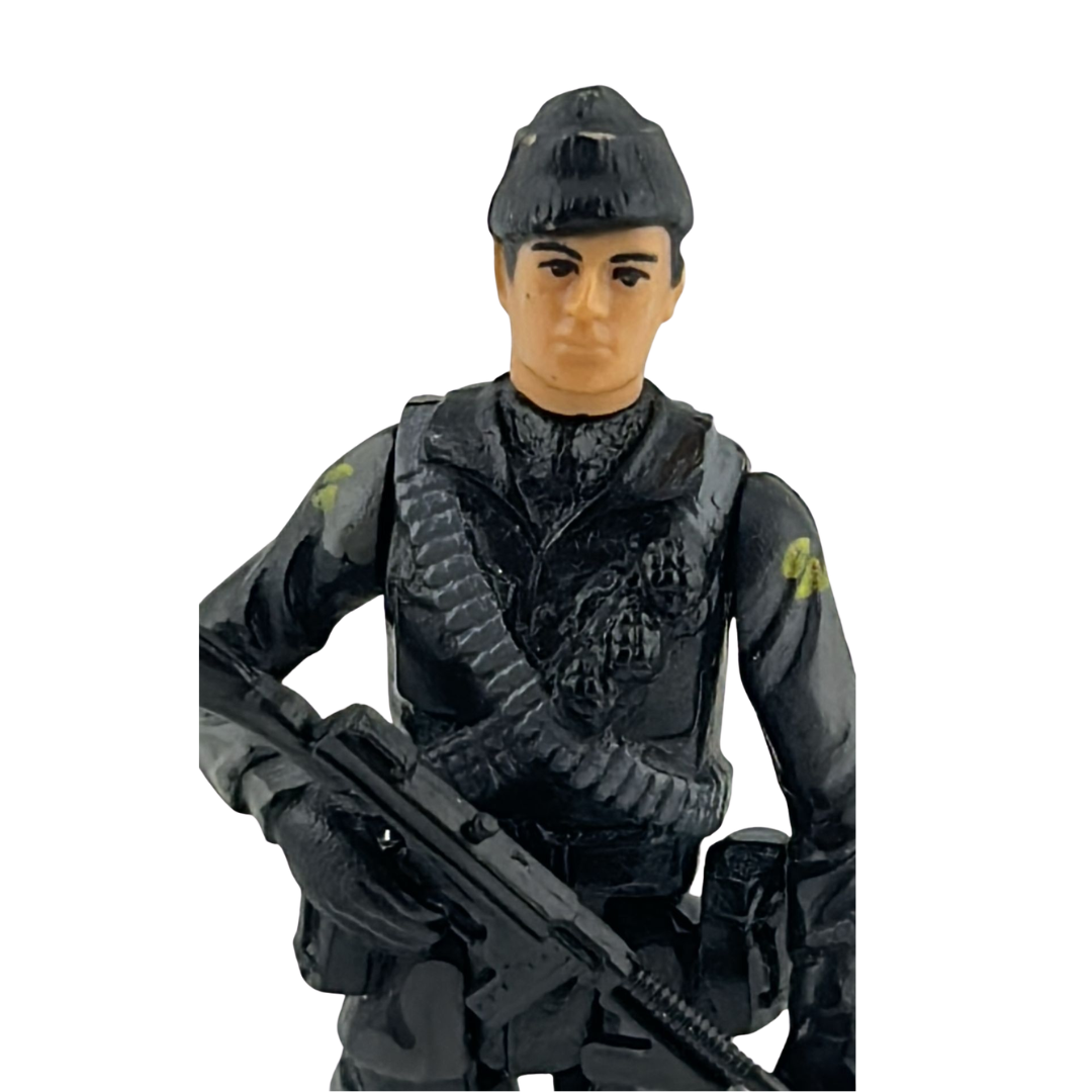 Action Force SAS Commando complete figure by Palitoy second series 82