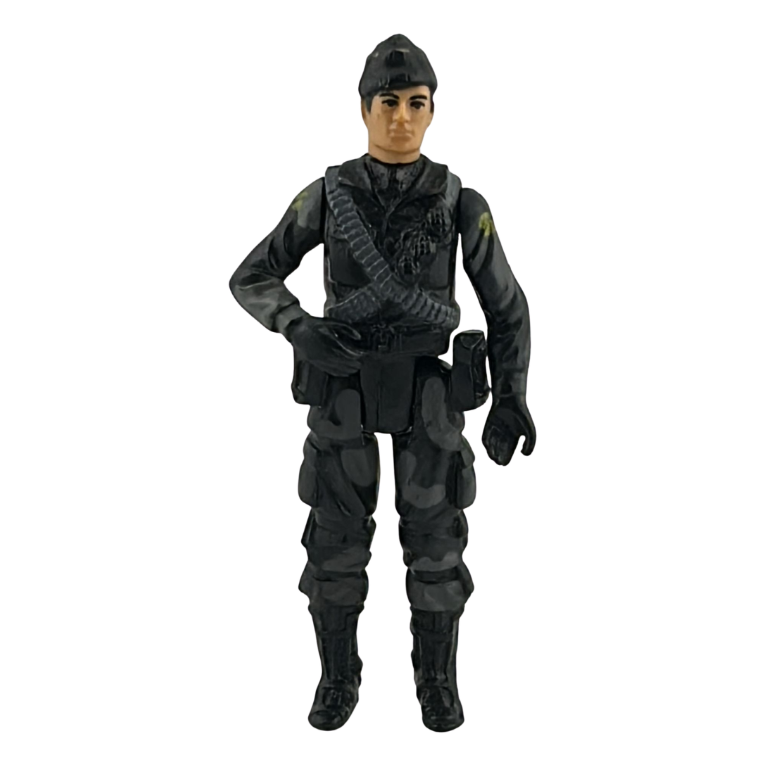 Action Force SAS Commando complete figure by Palitoy second series 82