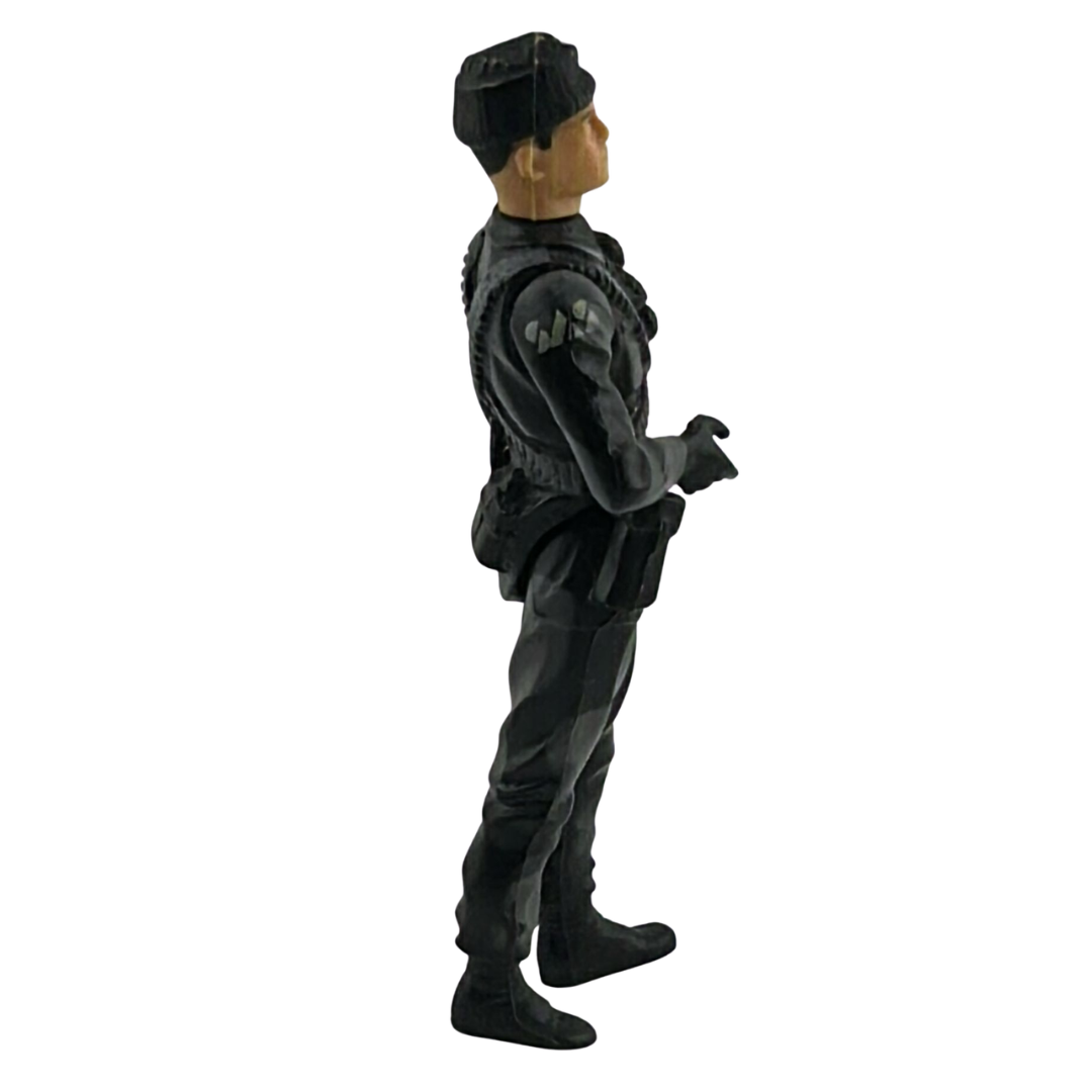 Action Force SAS Commando figure by Palitoy second series 93