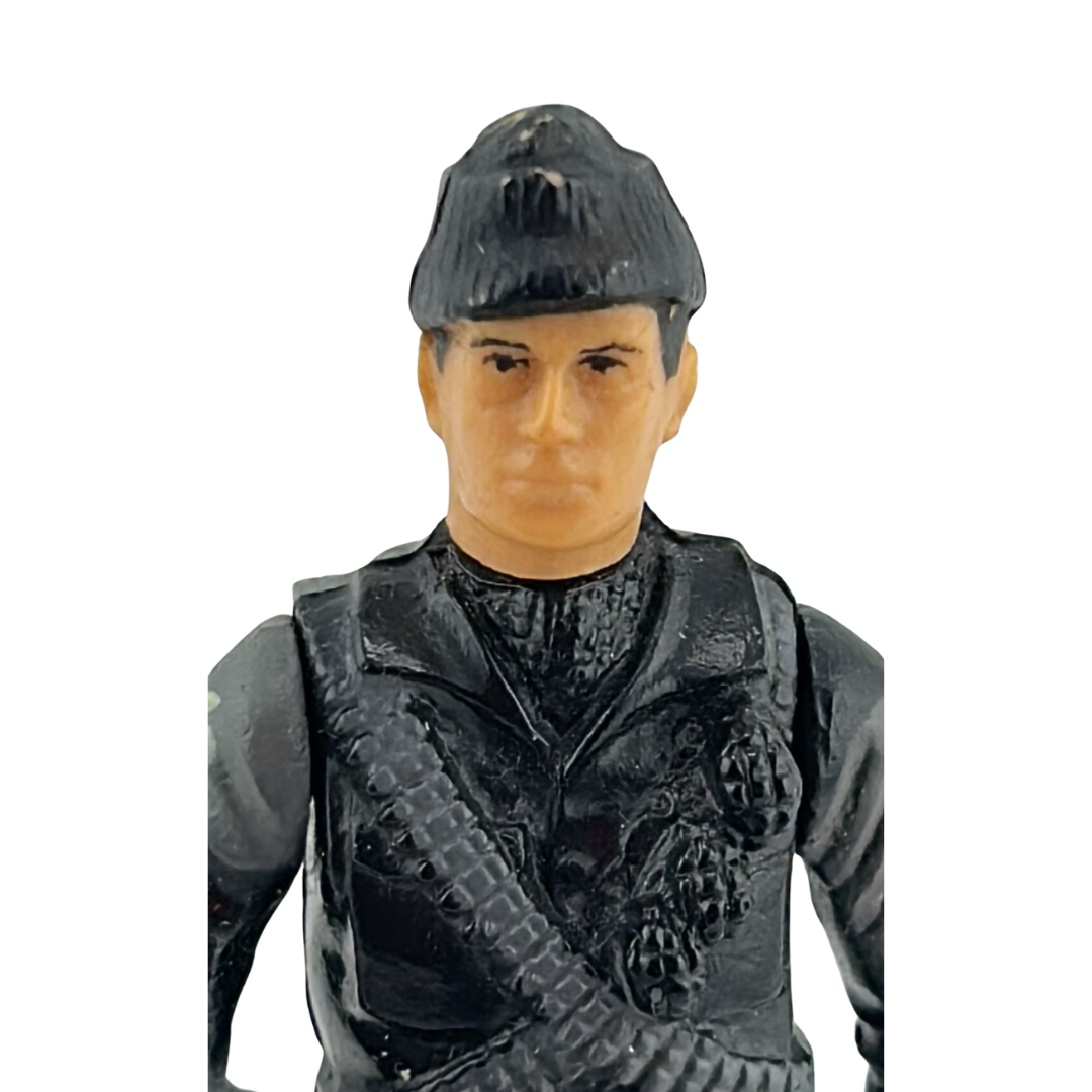 Action Force SAS Commando figure by Palitoy second series 93