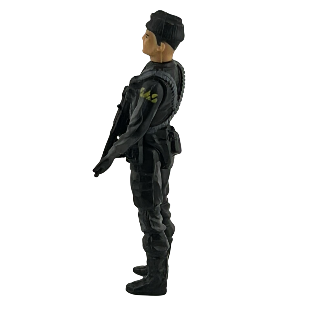 Action Force SAS Commando complete figure by Palitoy second series 82