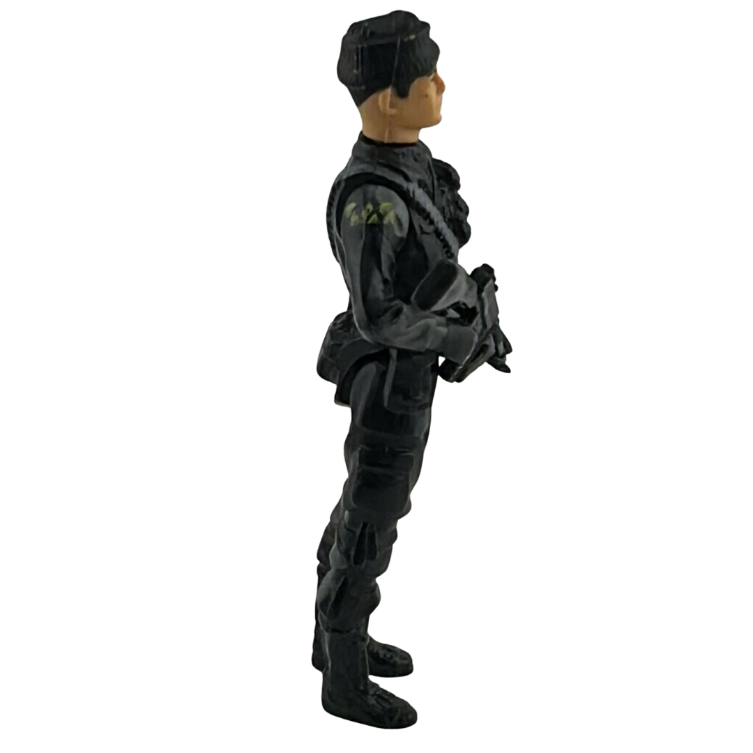 Action Force SAS Commando complete figure by Palitoy second series 82
