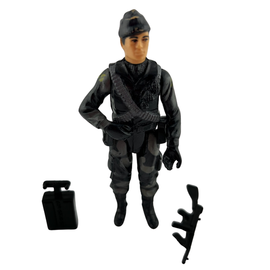 Action Force SAS Commando complete Quickfire figure by Palitoy second series 247