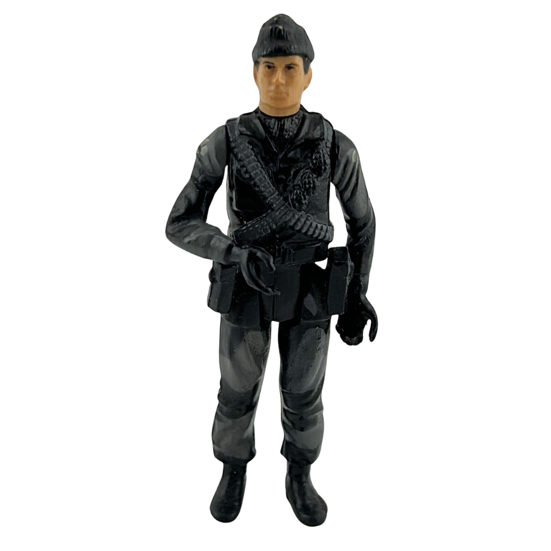 Action Force SAS Commando figure by Palitoy second series 93