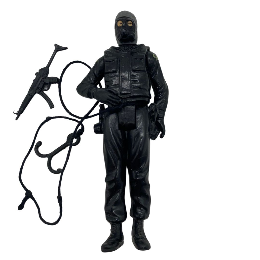 Action Force SAS Squad Leader figure complete by Palitoy 344