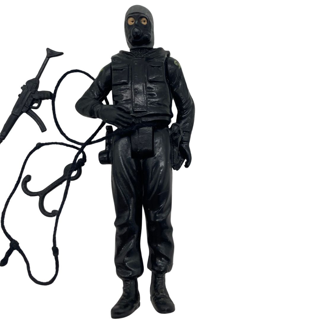 Action Force SAS Squad Leader figure complete by Palitoy 344