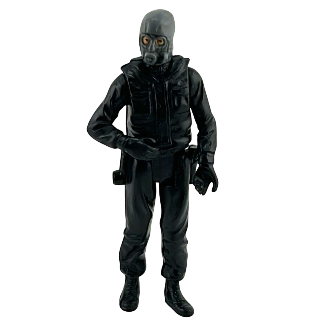 Action Force SAS figure by Palitoy 1982 first series 111