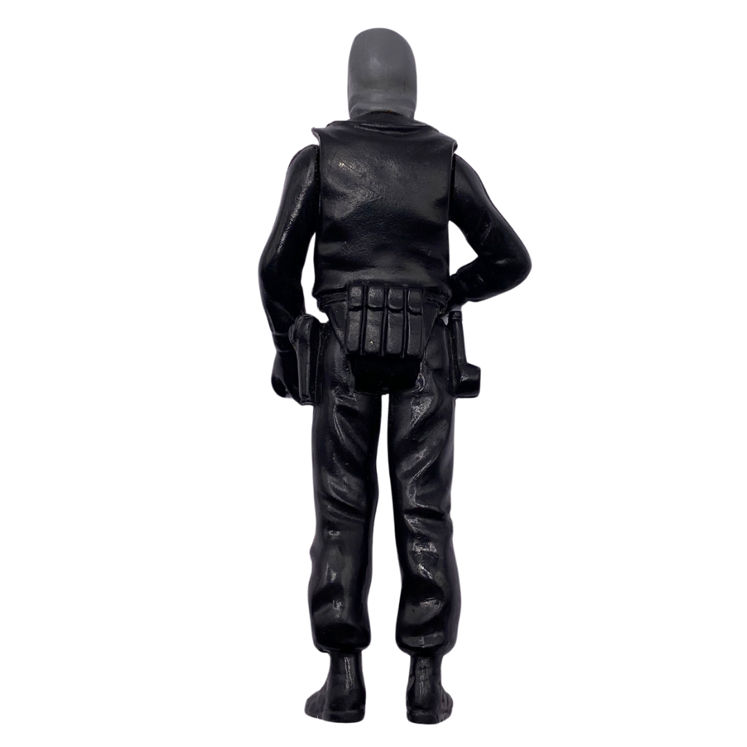 Action Force SAS complete figure by Palitoy grapple hook & gun First Series 402