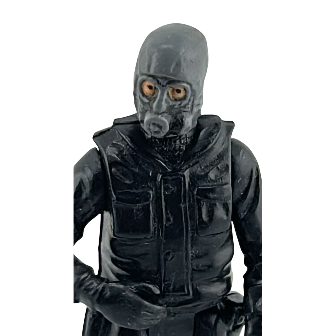 Action Force SAS figure by Palitoy 1982 first series 111
