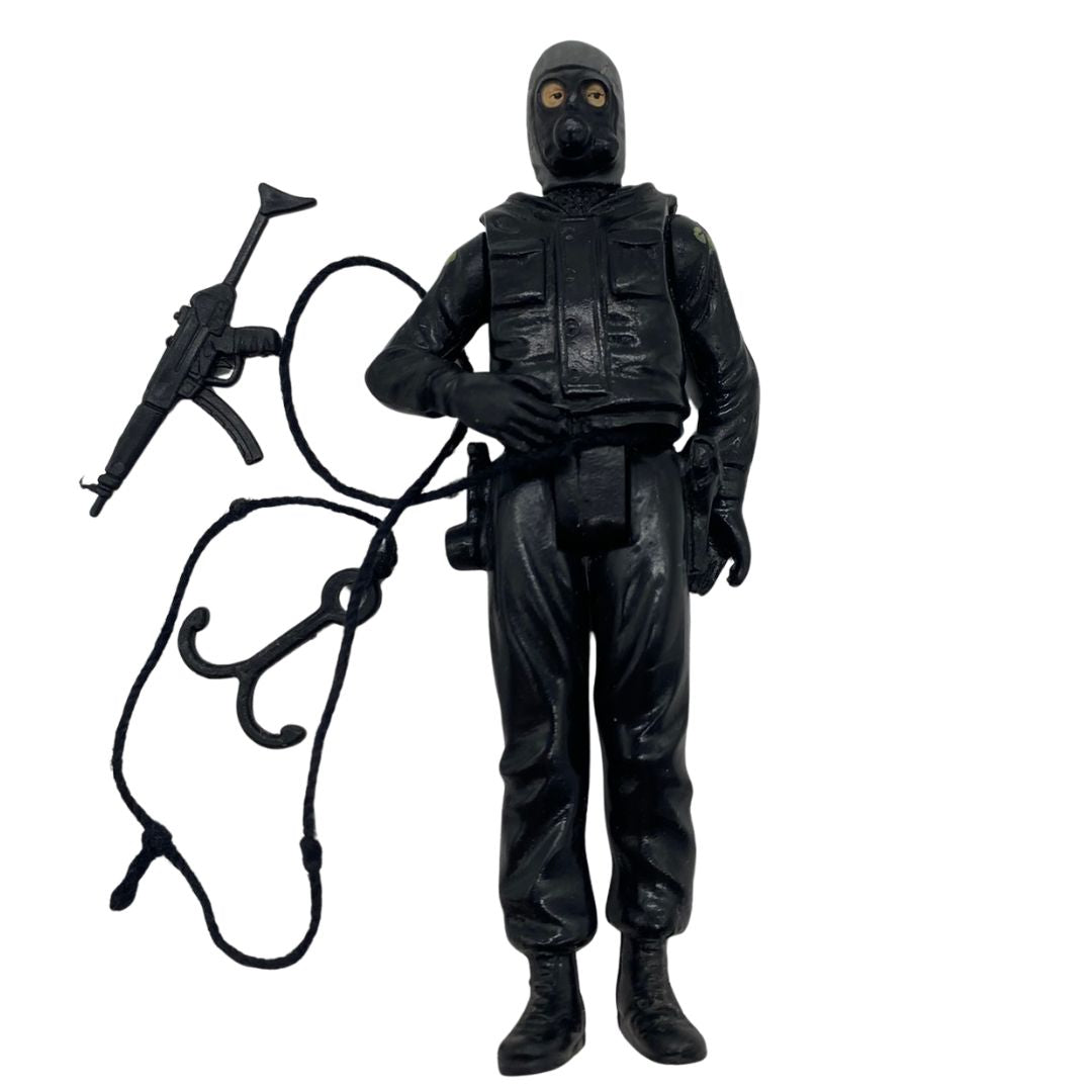 Action Force SAS Squad Leader figure complete by Palitoy 344