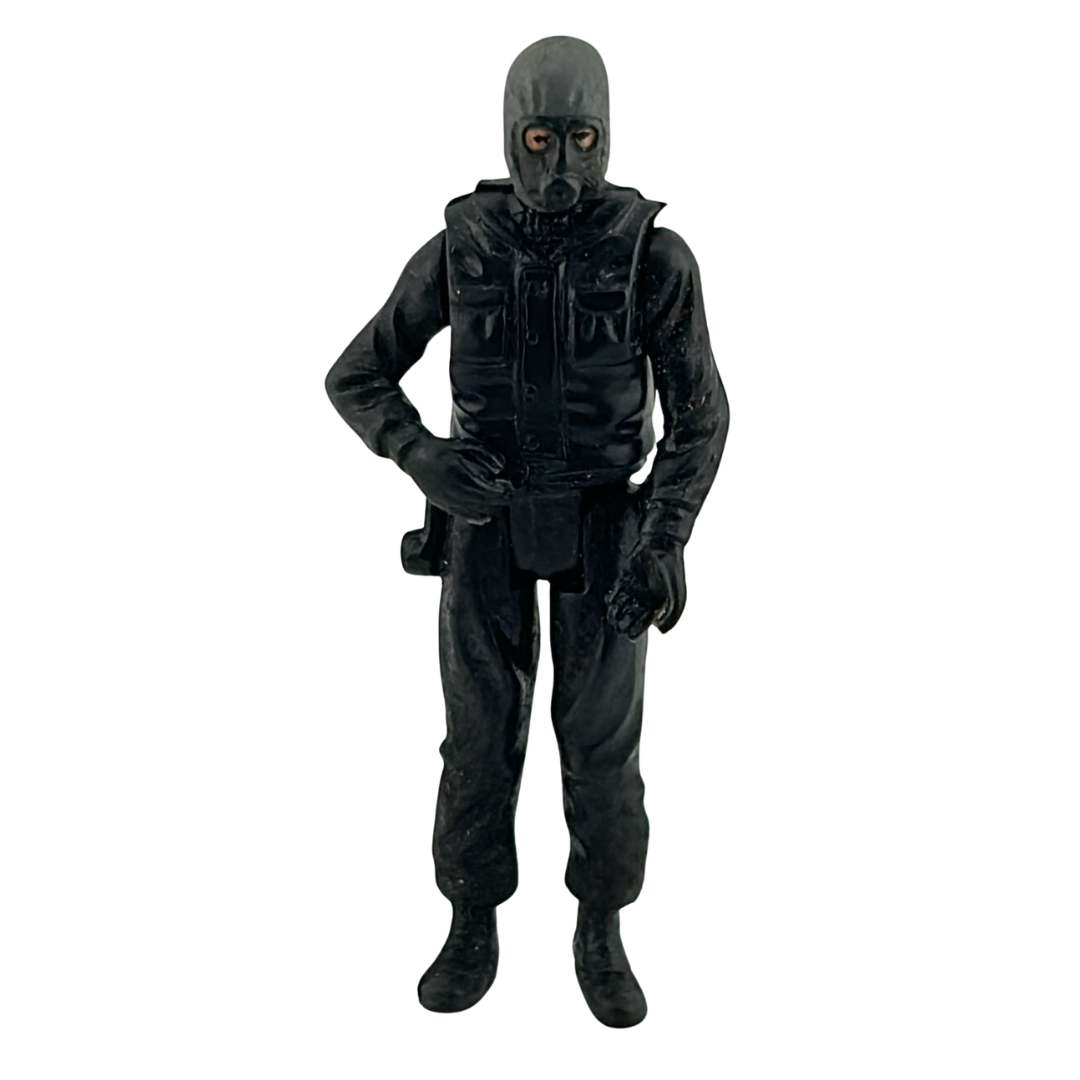 Action Force SAS figure by Palitoy 1982 first series 104