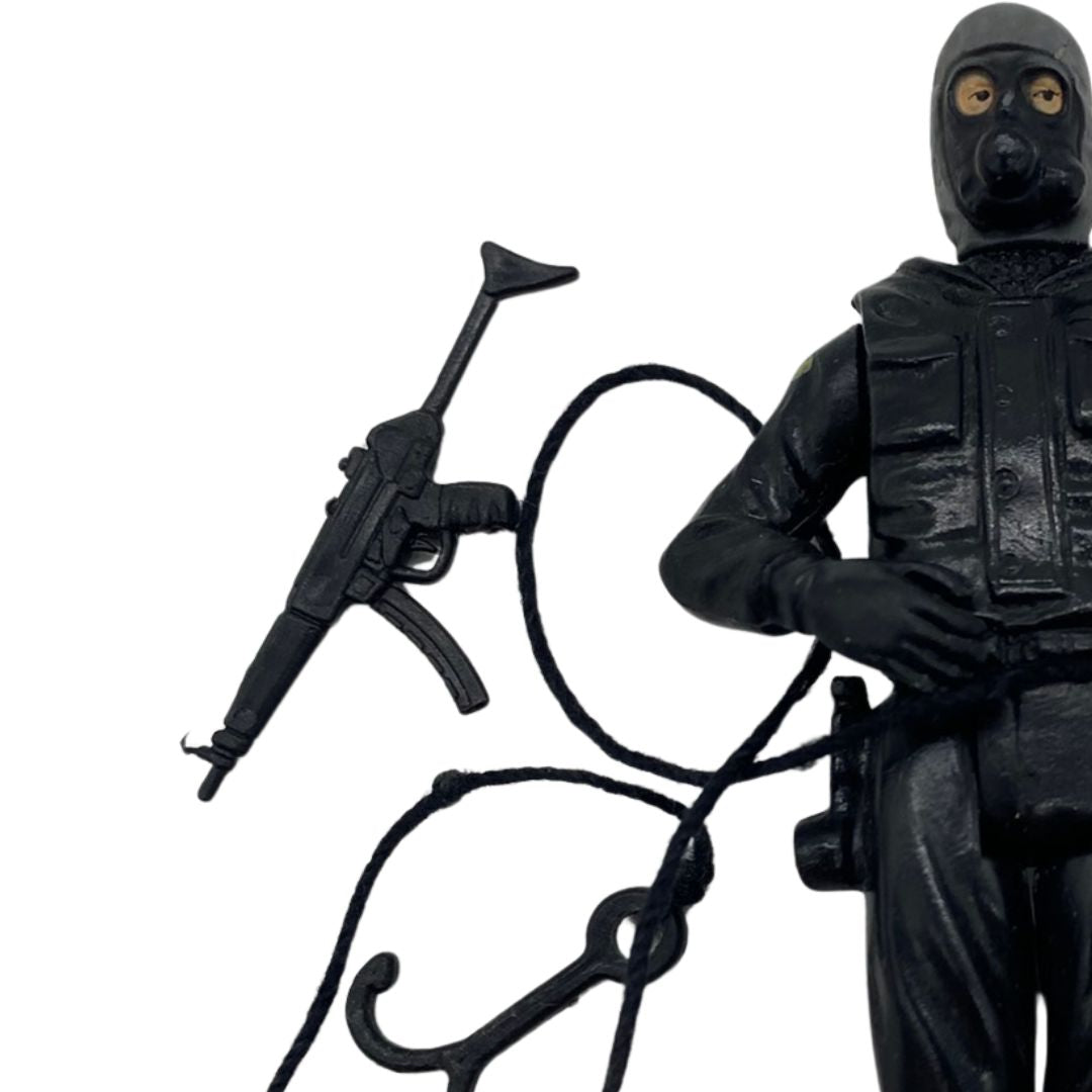 Action Force SAS Squad Leader figure complete by Palitoy 344