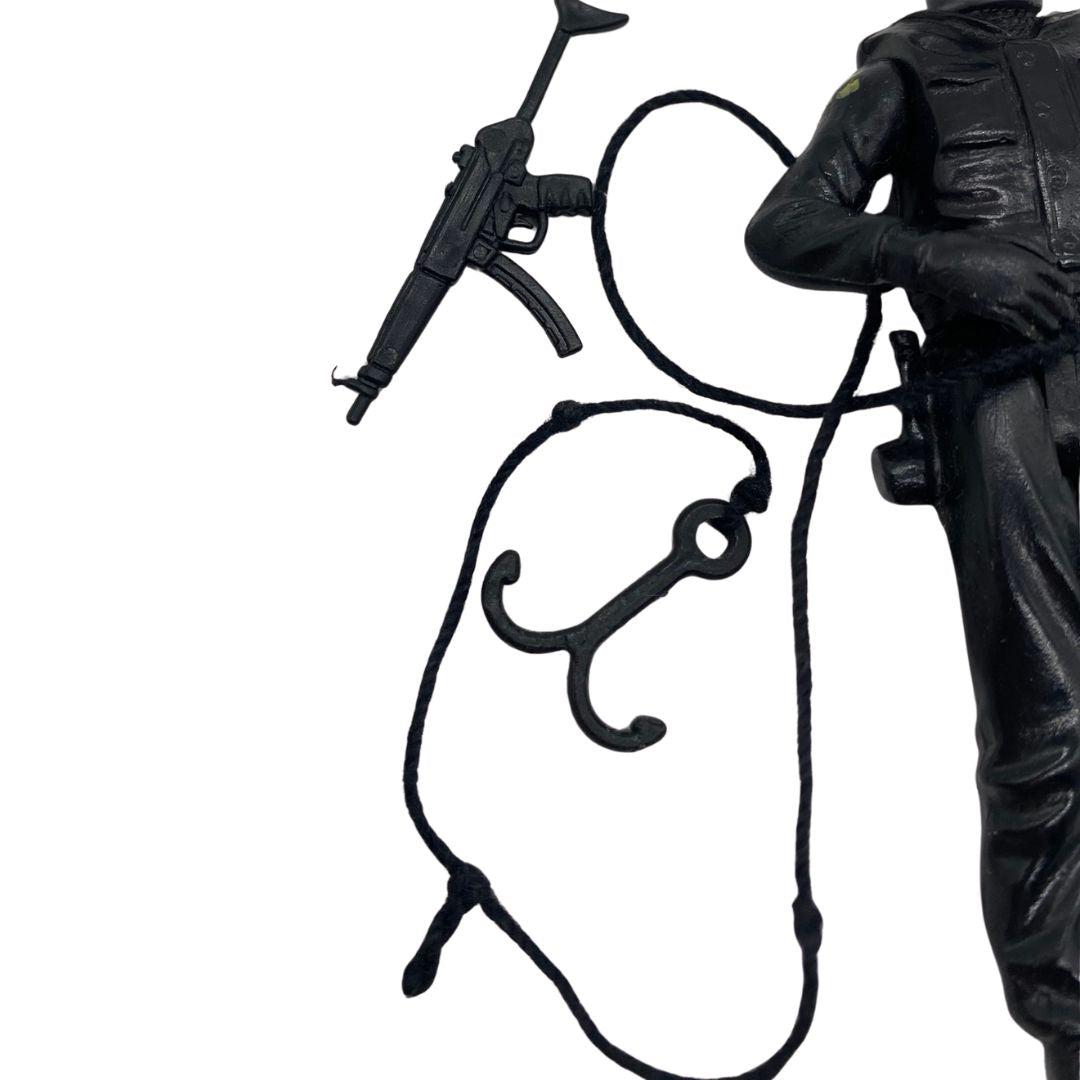 Action Force SAS Squad Leader figure complete by Palitoy 344