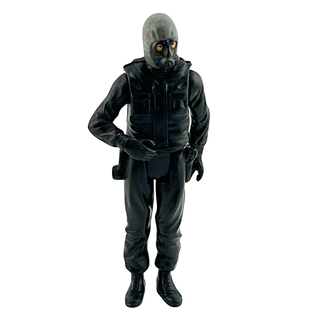 Action Force SAS figure by Palitoy First Series 122