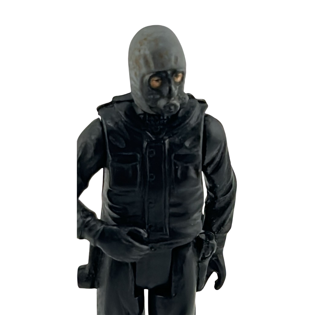 Action Force SAS figure by Palitoy First Series 122