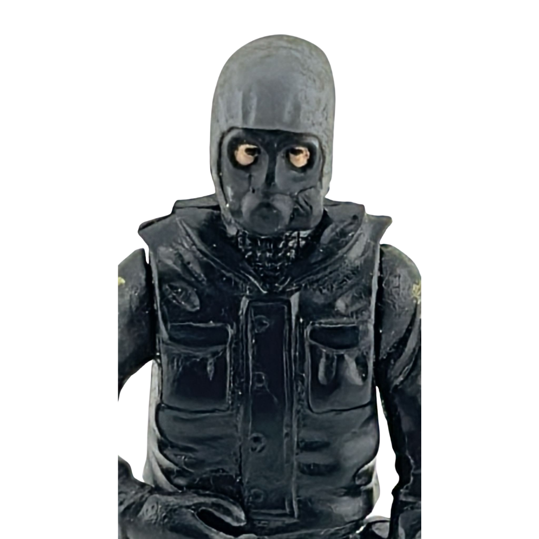 Action Force SAS figure by Palitoy 1983 Second series 116