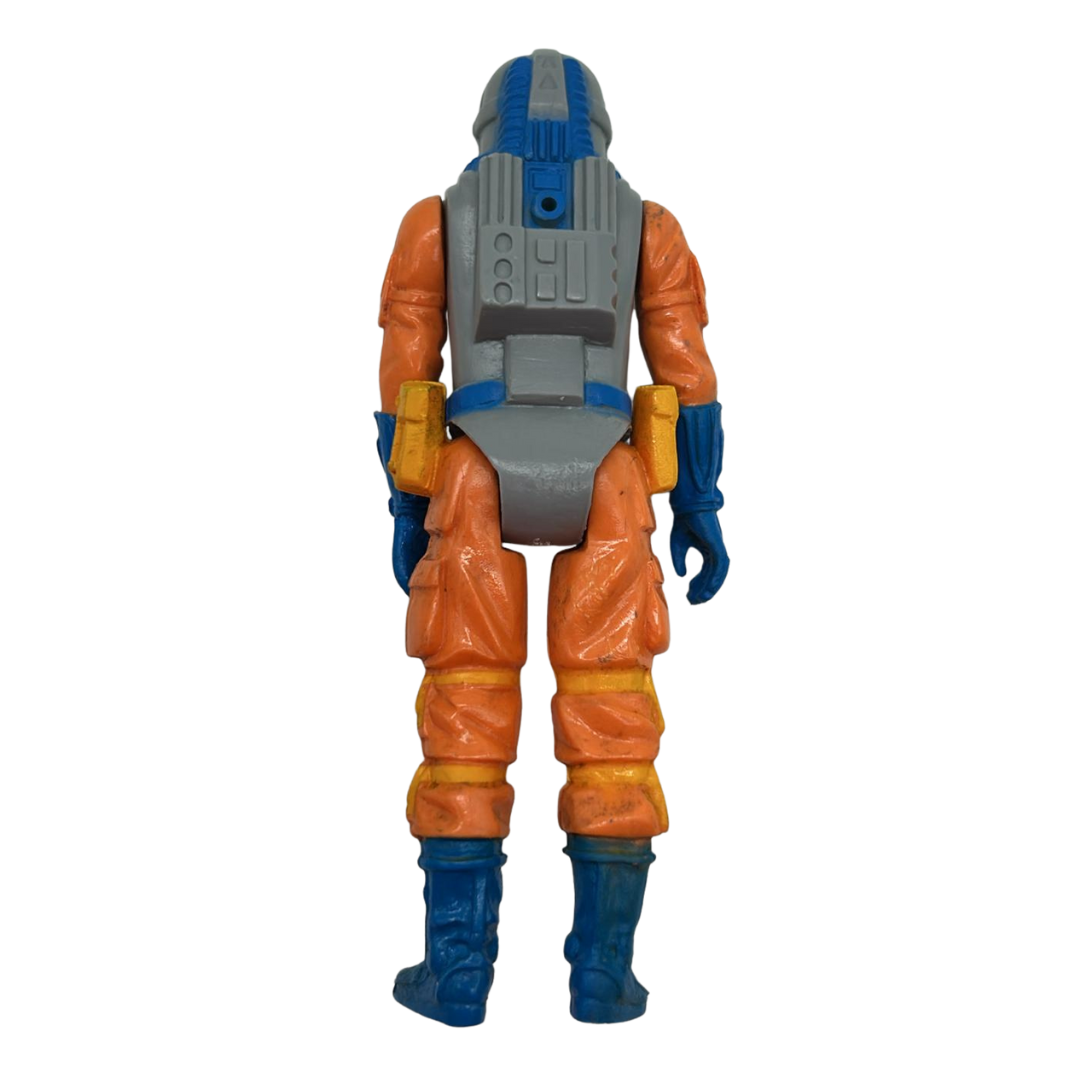 Action Force Satellite Defence Space Force Vehicle by Palitoy 119