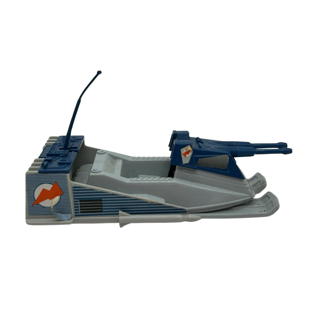 Action Force Satellite Defence Space Force Vehicle by Palitoy 119