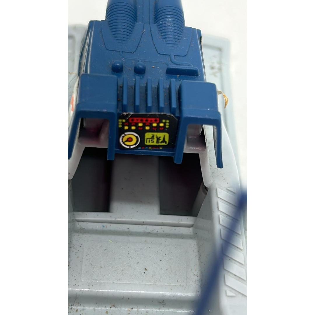 Action Force Satellite Defence Space Force Vehicle by Palitoy 119