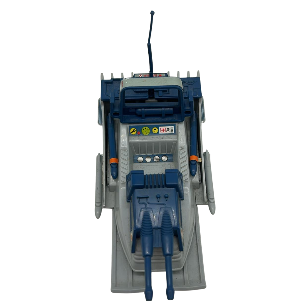 Action Force Satellite Defender vehicle by Palitoy Space Force 451