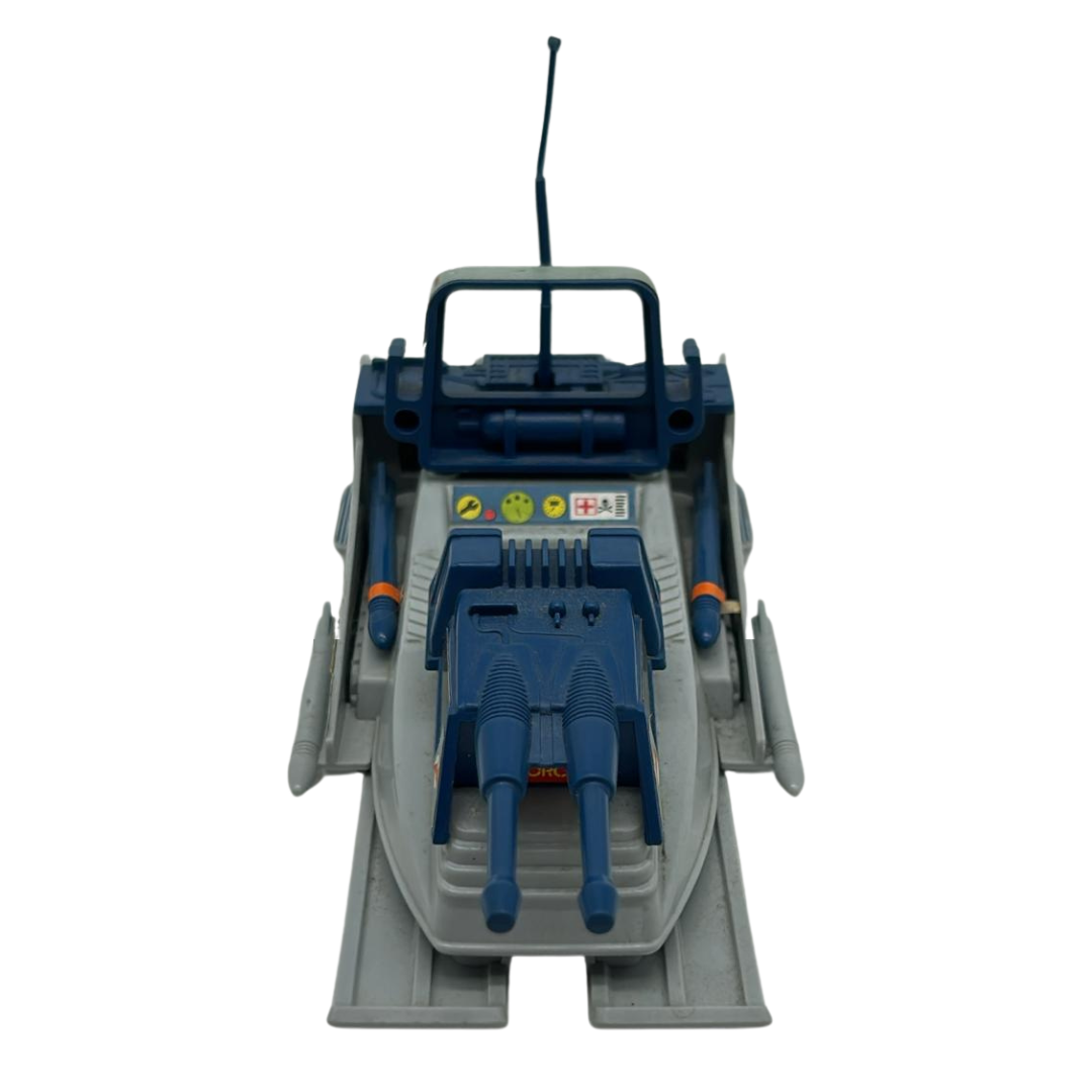 Action Force Satellite Defender vehicle by Palitoy Space Force 451