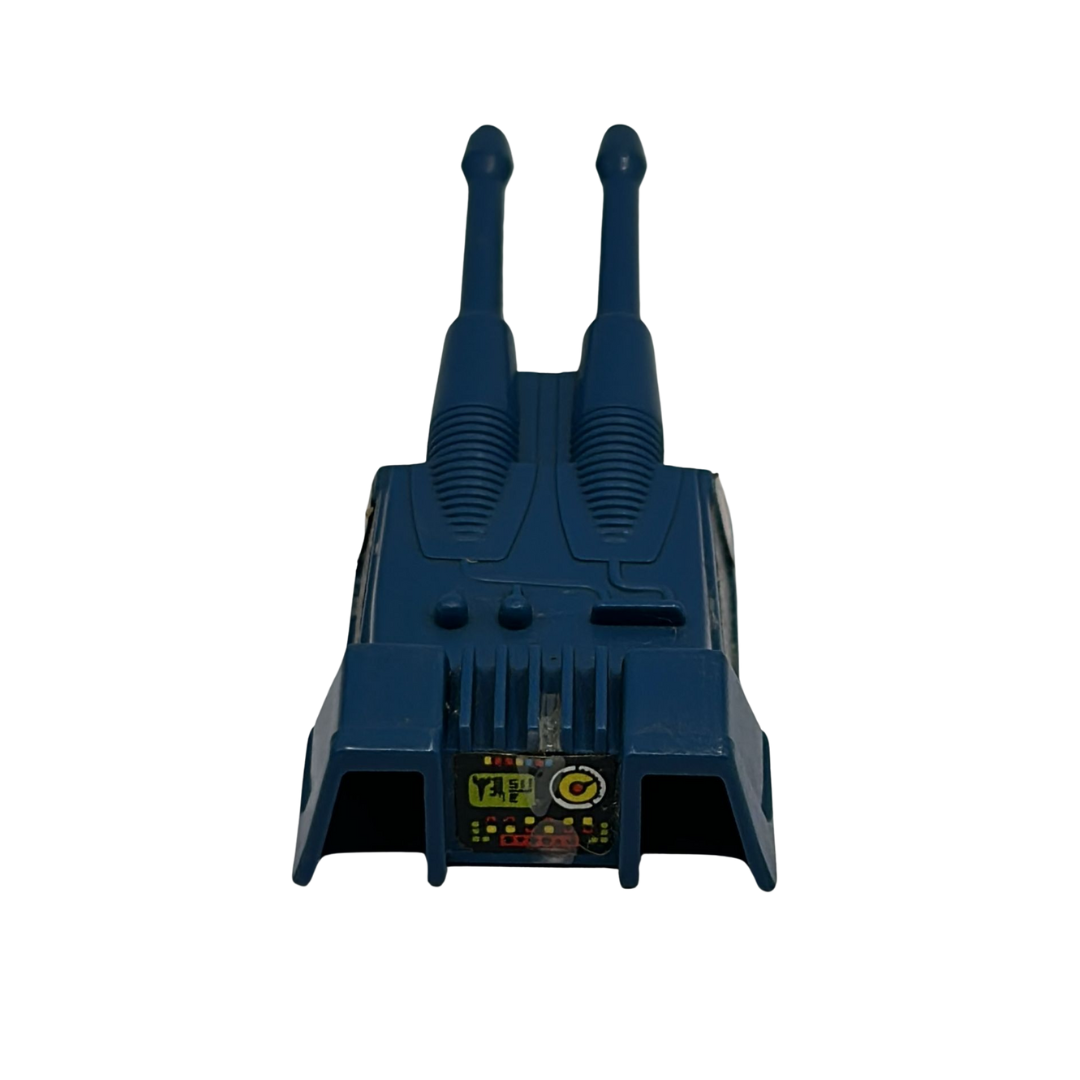 Action Force Satellite Defence front gun part by Palitoy 435