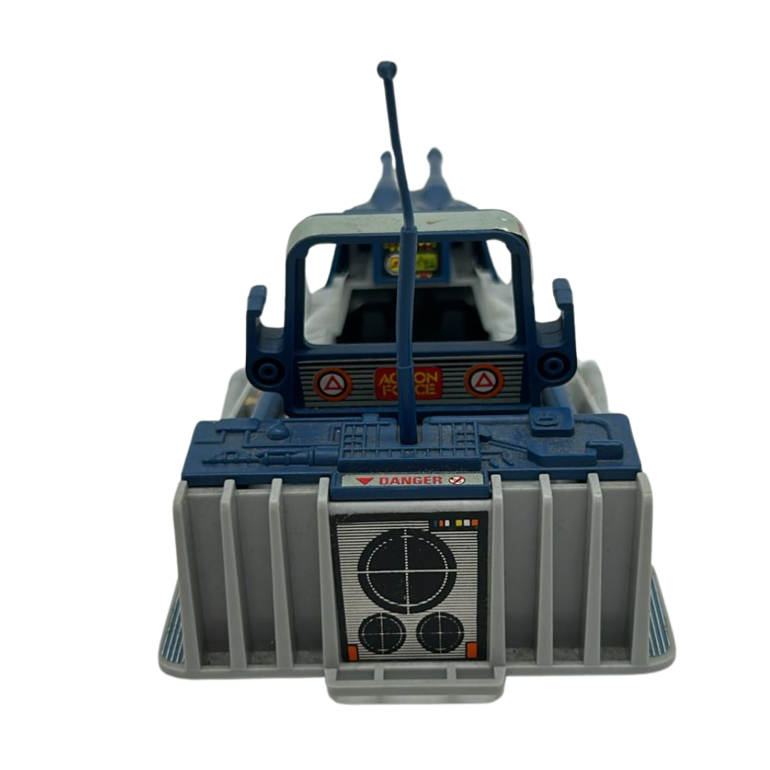 Action Force Satellite Defender vehicle by Palitoy Space Force 451
