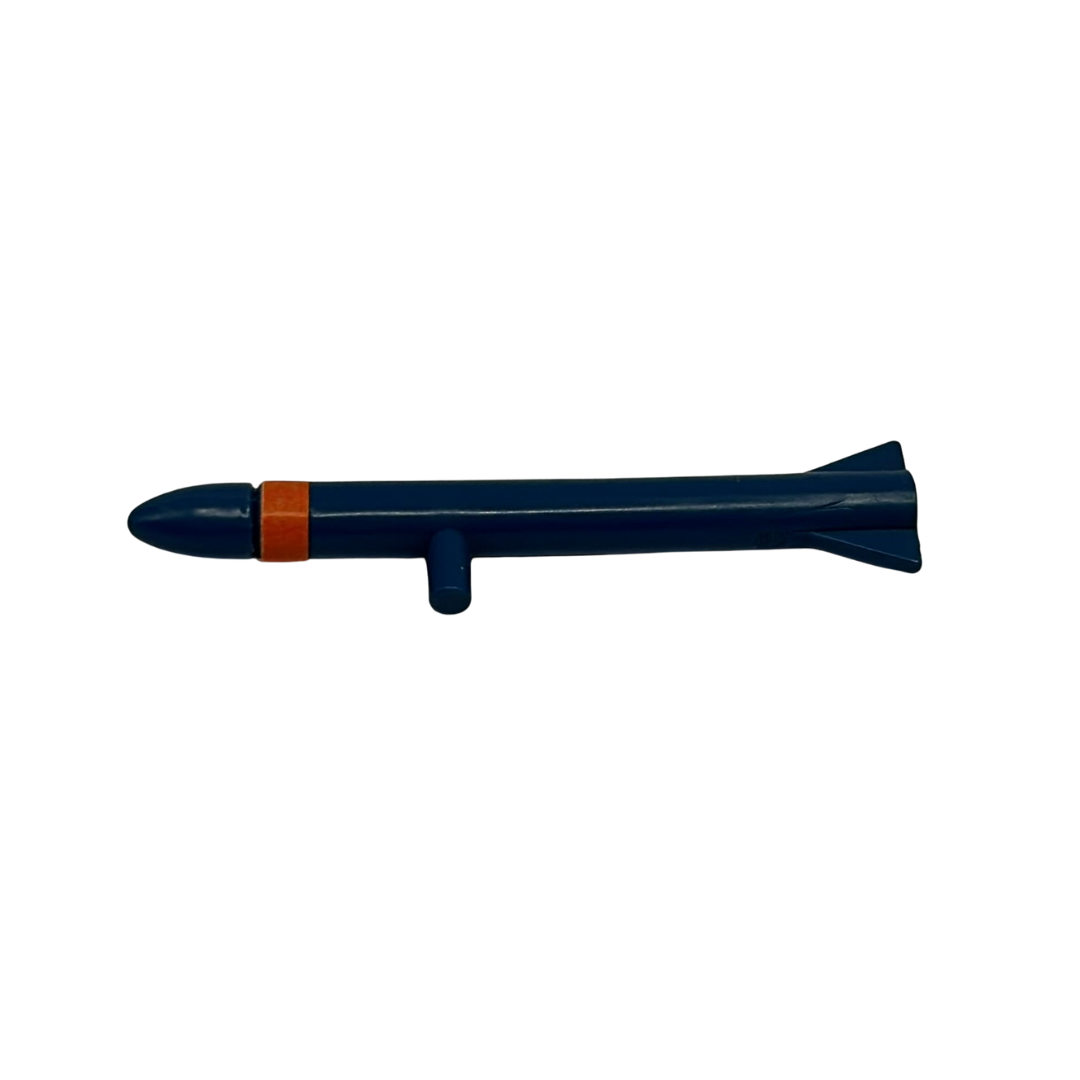 Action Force Satellite Defence missile part by Palitoy 441