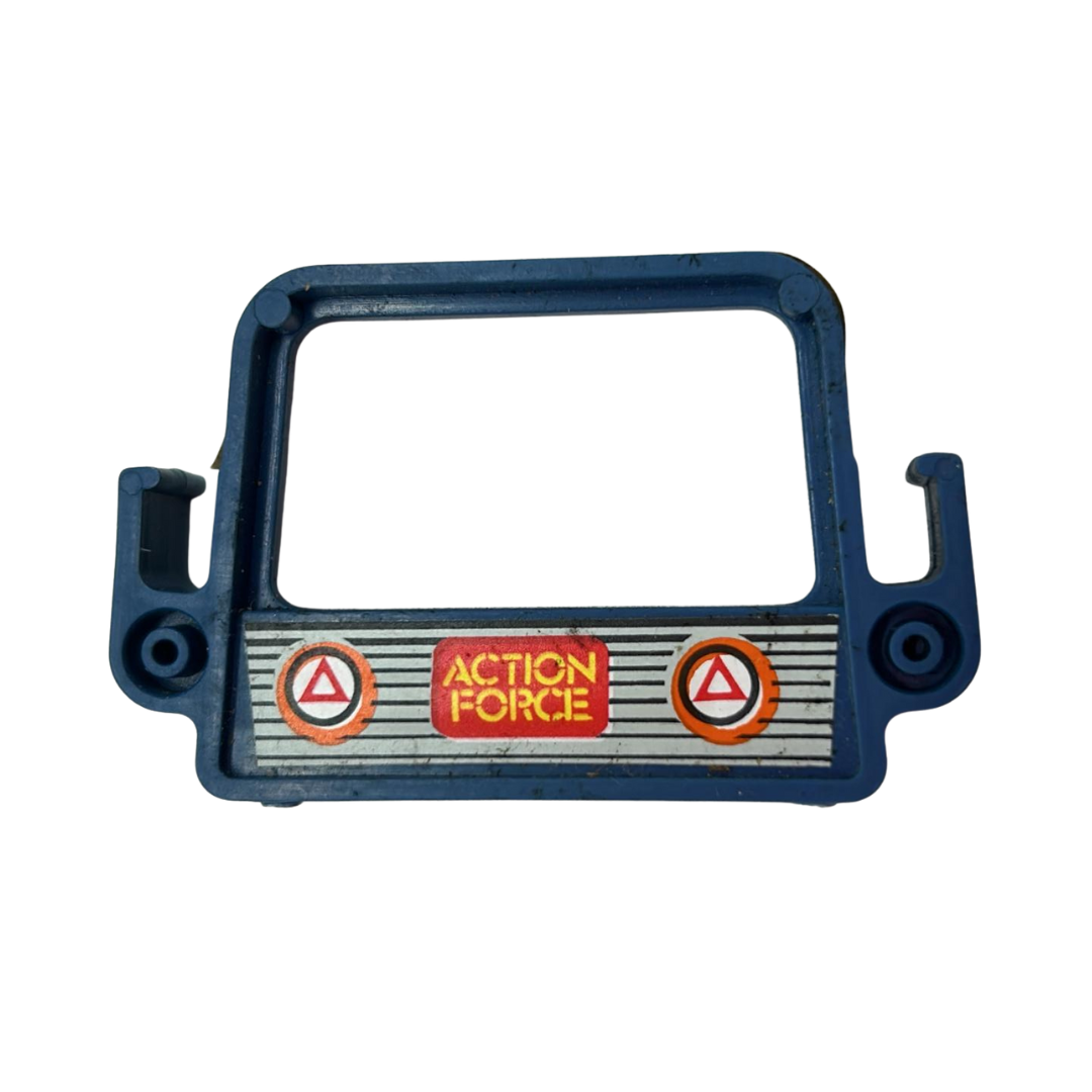 Action Force Satellite Defence Space Force Vehicle by Palitoy 119