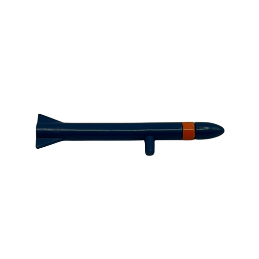 Action Force Satellite Defence missile part by Palitoy 441